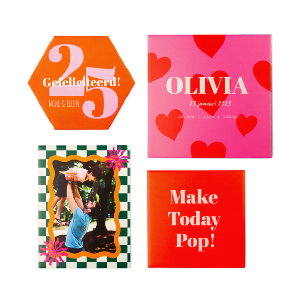 tegeltjes laten drukken Tegeltjes laten drukken