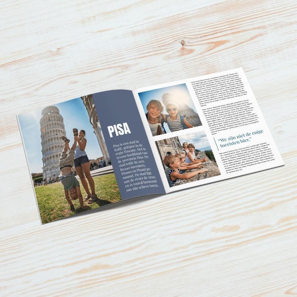 Je eigen magazine maken