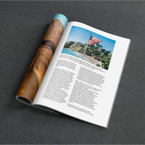 Magazine Ontwerpen