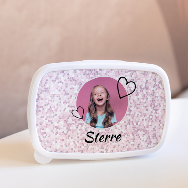 broodtrommel met foto bedrukken