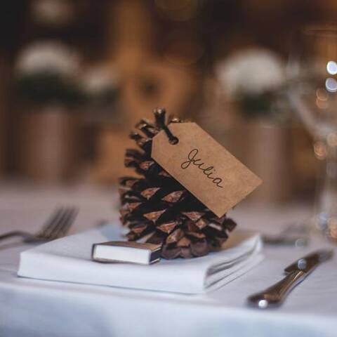 De tafelschikking De tafelschikking