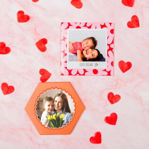 Moederdag tegeltje Moederdag tegeltje