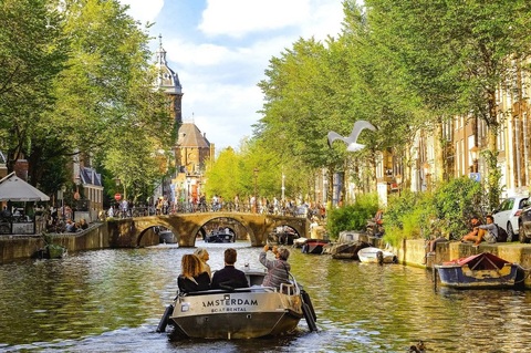 Amsterdam Amsterdam