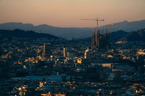 Barcelona Barcelona