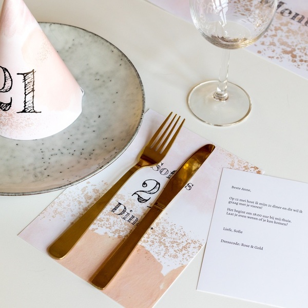 Zelf uitnodigingen maken Zelf uitnodigingen maken