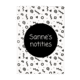 Schoolschrift A4 maken