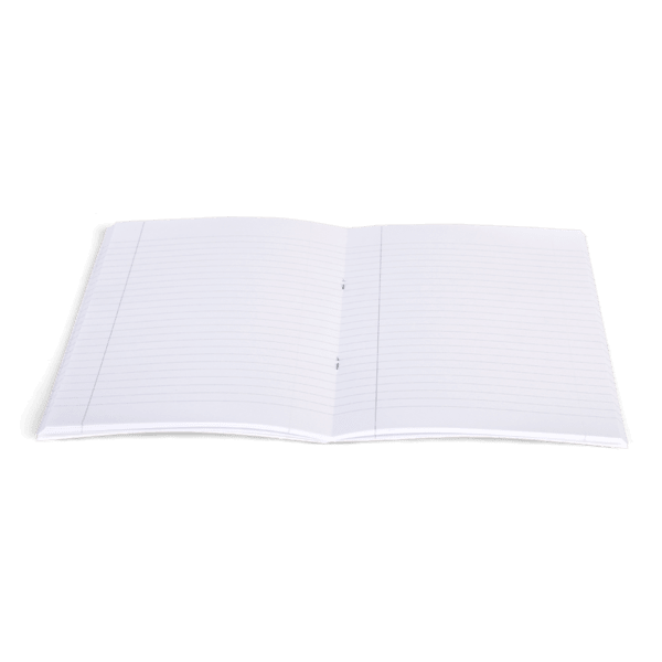 Schoolschrift A4 open Schoolschrift A4 open