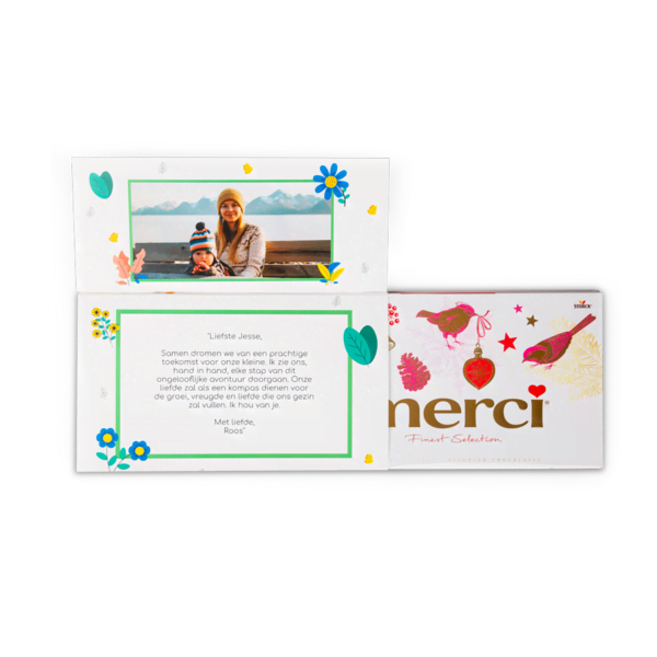 Merci wikkel ontwerpen Merci wikkel ontwerpen