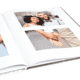 Fotoboek hardcover 29x35 staand