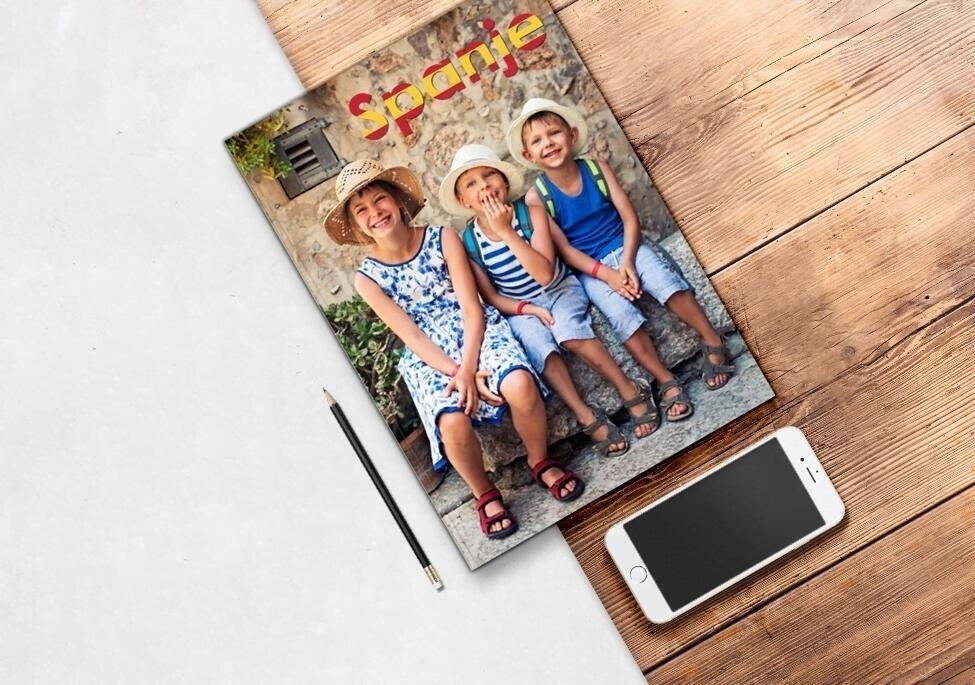 fotoboek softcover a4 staand sfeer fotoboek softcover a4 staand sfeer