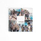 Jaaragenda Spiraal 15x15 Vierkant