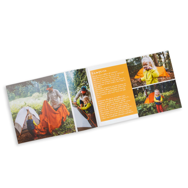 Tijdschrift A5 Liggend Openliggend Tijdschrift A5 Liggend Openliggend