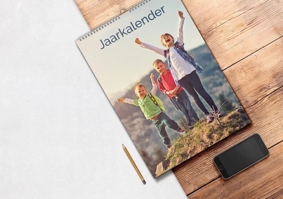 jaarkalender a3 staand sfeer jaarkalender a3 staand sfeer