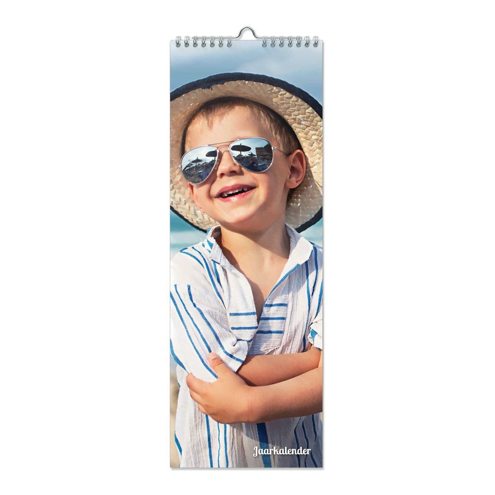 Jaarkalender 15x42 Staand
