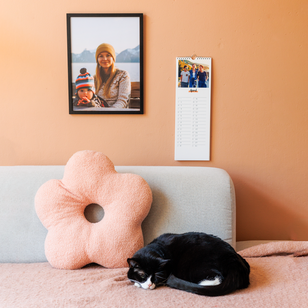 Jaarkalender 15x42 woonkamer