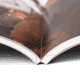 Softcover 30x30 hoek