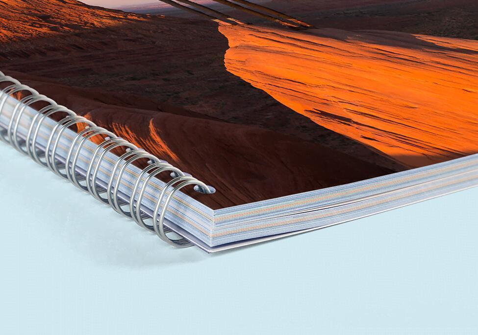 Jaaragenda Spiraal 15x15 Jaaragenda Spiraal 15x15