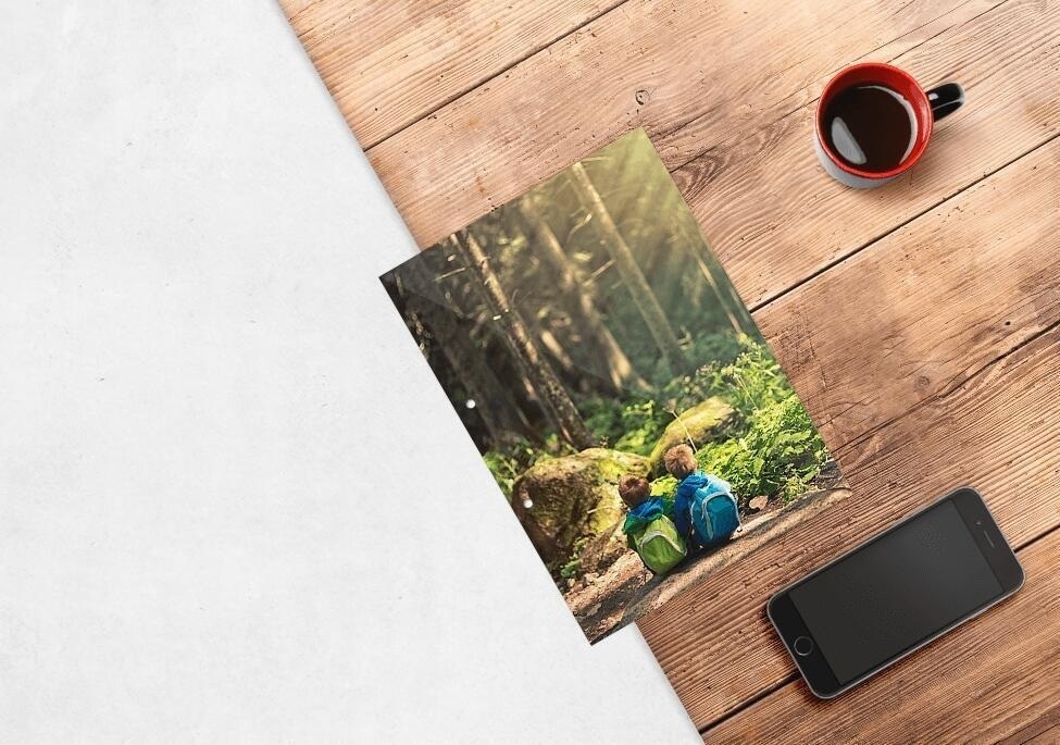 Fotobladen A5 staand sfeer Fotobladen A5 staand sfeer