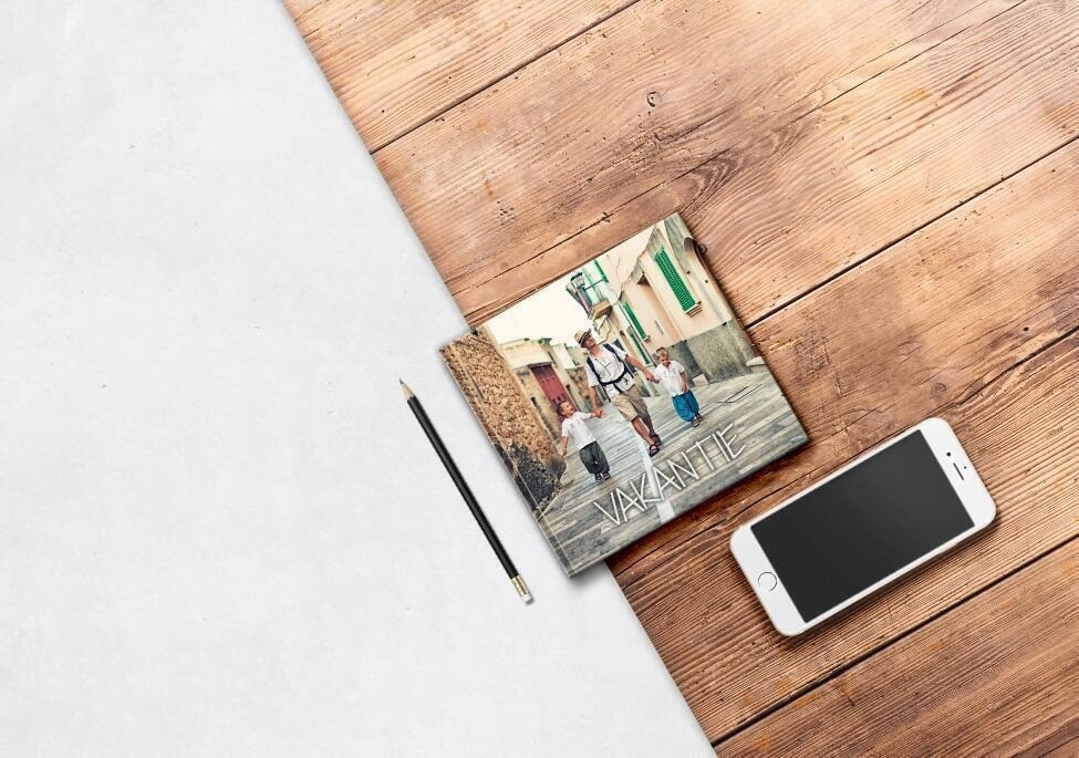 Fotoboek Hardcover 15x15 sfeer Fotoboek Hardcover 15x15 sfeer