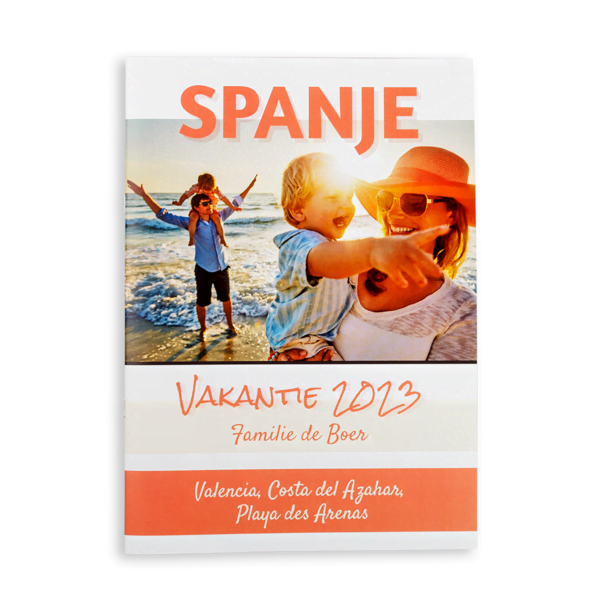 Tijdschrift A4 Staand Tijdschrift A4 Staand