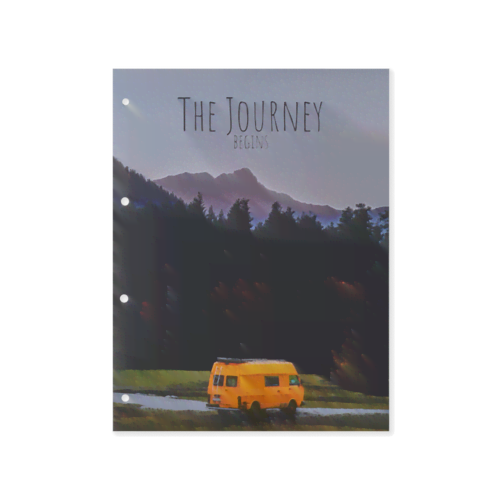 Fotobladen A4 Staand Fotobladen A4 Staand