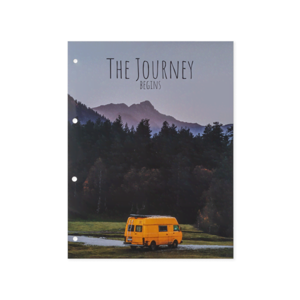 Fotobladen A4 Staand Fotobladen A4 Staand