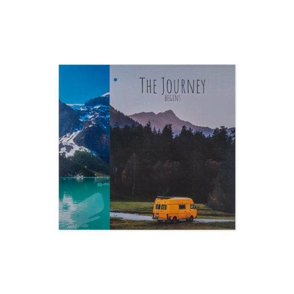 Fotobladen A4 Staand Fotobladen A4 Staand