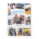 Notitieboek A4 Staand hardcover