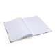 Notitieboek open