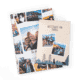 Notitieboek open Notitieboek open