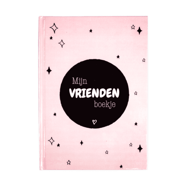 Vriendenboekje maken Vriendenboekje maken