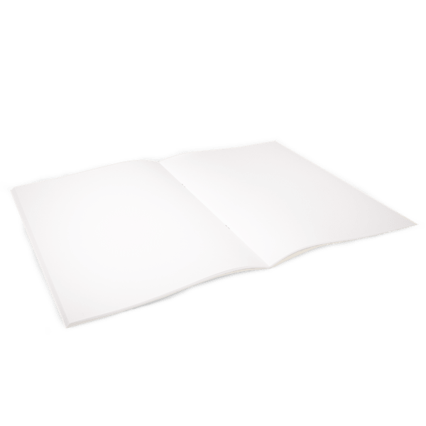 Schoolschrift A5 blanco pagina's Schoolschrift A5 blanco pagina's