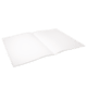 Schoolschrift A5 blanco pagina's