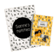 Schoolschrift A5 personaliseren