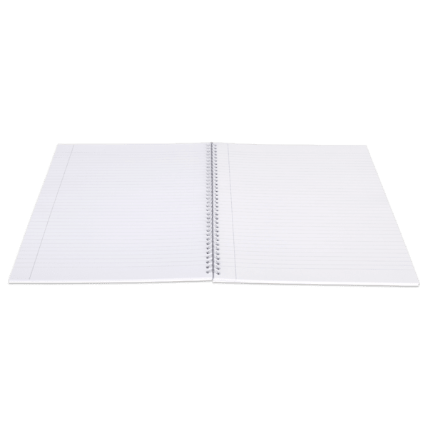 Collegeblok open  Collegeblok open