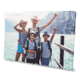 Foto op canvas