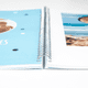 Fotoboek Spiraal A4 Staand  Fotoboek Spiraal A4 Staand