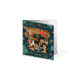 Kerstkaarten Dubbel 14x14 