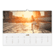 Jaarkalender A4 Liggend