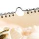 Jaarkalender ringband