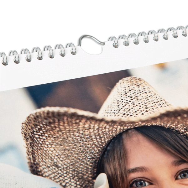 Verjaardagskalender A3 Staand 