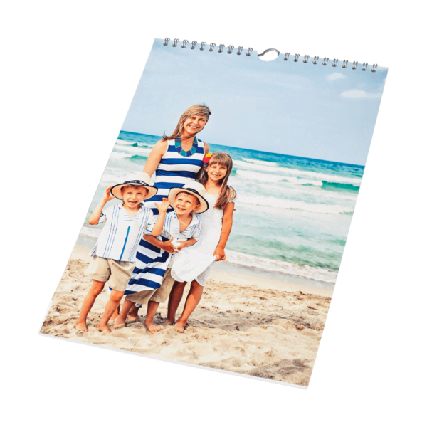 Fotokalender A4 Staand Fotokalender A4 Staand