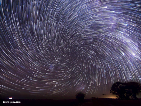Maak een timelapse Maak een timelapse