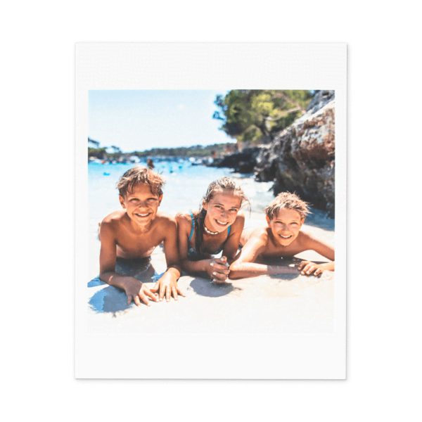 Retroprints maken