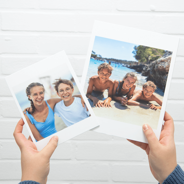 Retroprints maken Retroprints maken