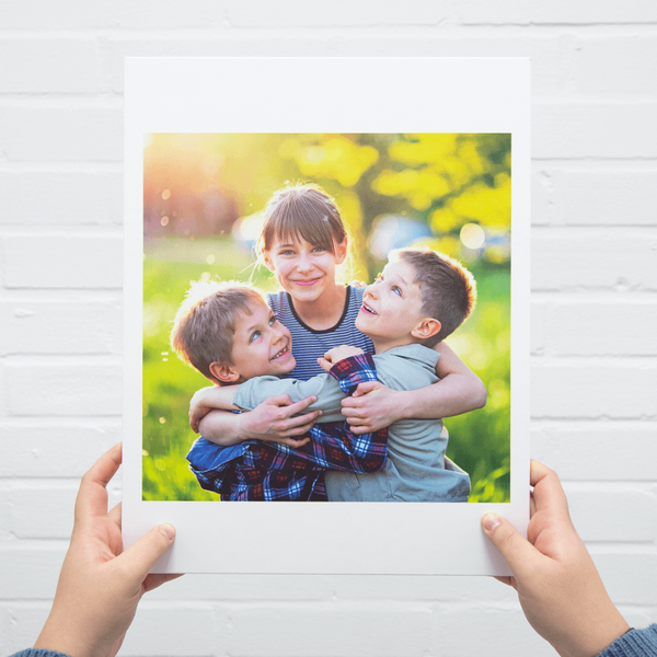 Retroprints maken Retroprints maken