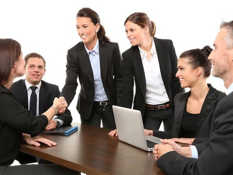 mensen uit het bedrijfsleven mensen uit het bedrijfsleven