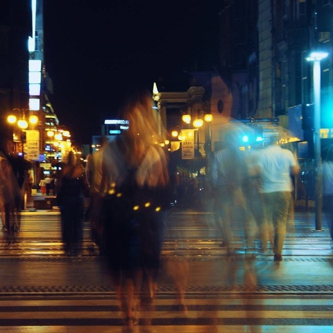 Beweging nadrukken Beweging nadrukken