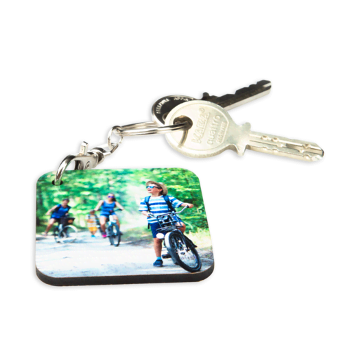 Sleutelhanger ontwerpen