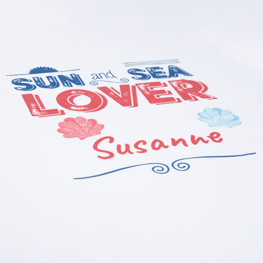 Eigen T-shirt personaliseren